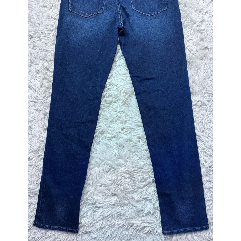 EUC Dark Blue Women’s Lucky Brand Jeans Hayden Skinny Size 12/31 - Picture 8 of 10